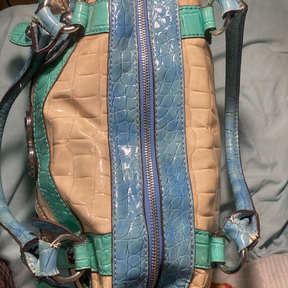 Luxury Guess bag, vintage y2k, good condition - Picture 4 of 8